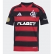 Flamengo Replike Domaci Dres 2025-26 Kratak Rukav